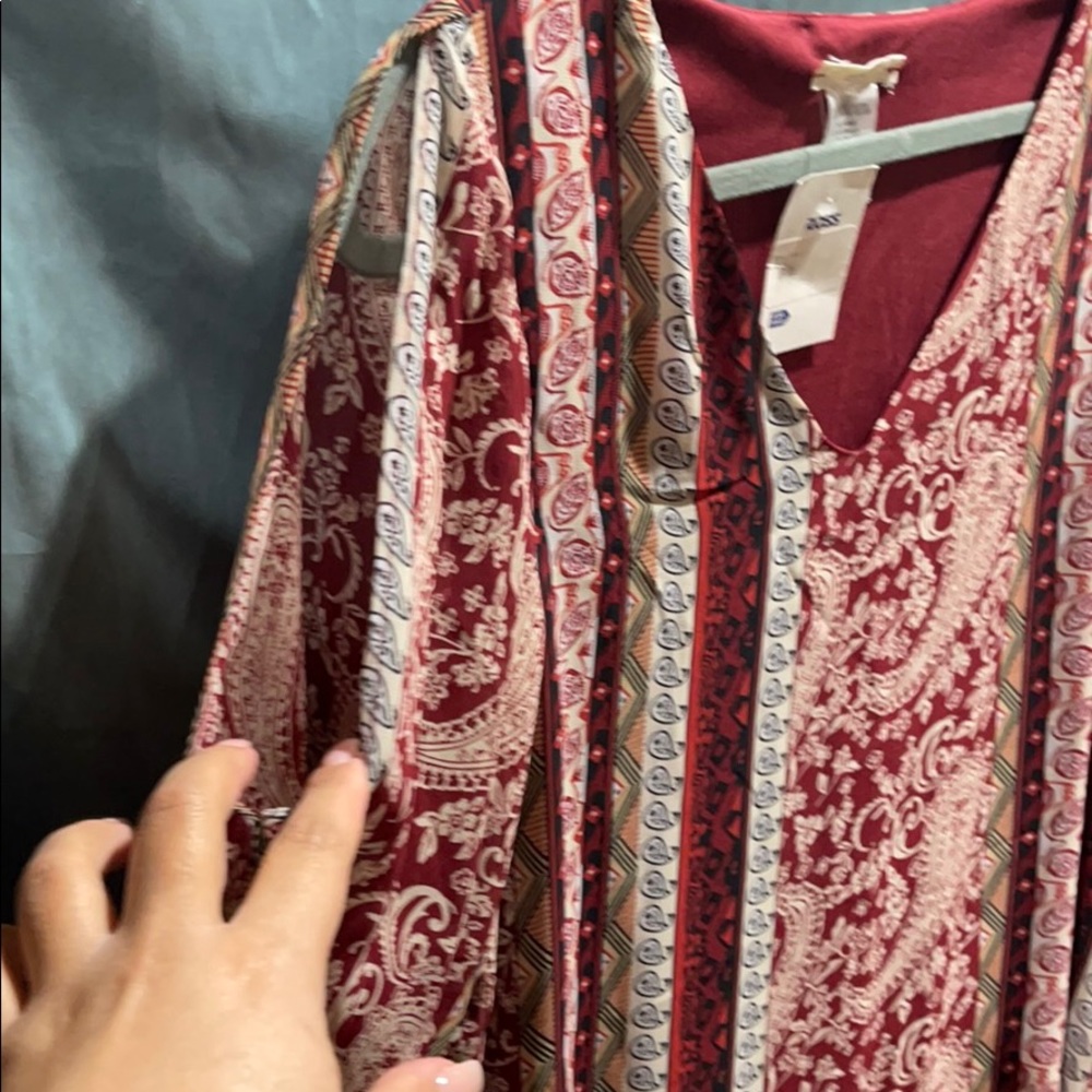 Boho Chic Top - image 6